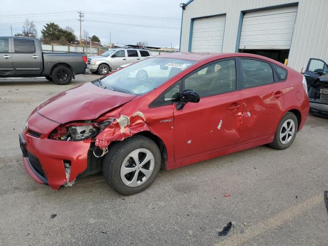 2015 TOYOTA PRIUS #3009350581