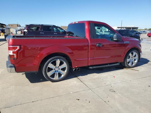 2018 FORD F150 - 1FTMF1E53JKE75612