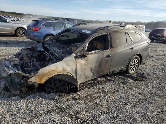 2021 SUBARU OUTBACK PR - 4S4BTACC9M3171809