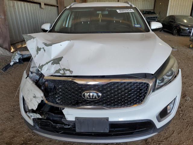 VIN 5XYPH4A58HG291166 2017 KIA SORENTO no.5