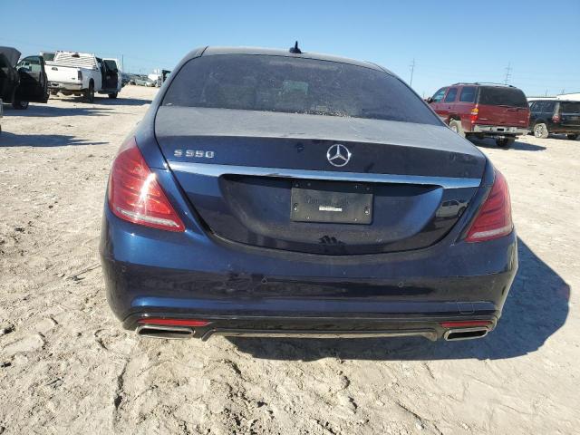 VIN WDDUG8CBXGA226226 2016 MERCEDES-BENZ S-CLASS no.6