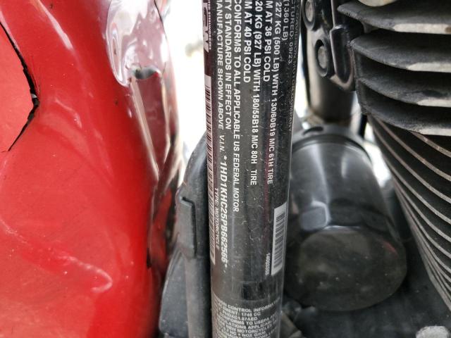 2023 HARLEY-DAVIDSON FLTRX - 1HD1KHC25PB662566