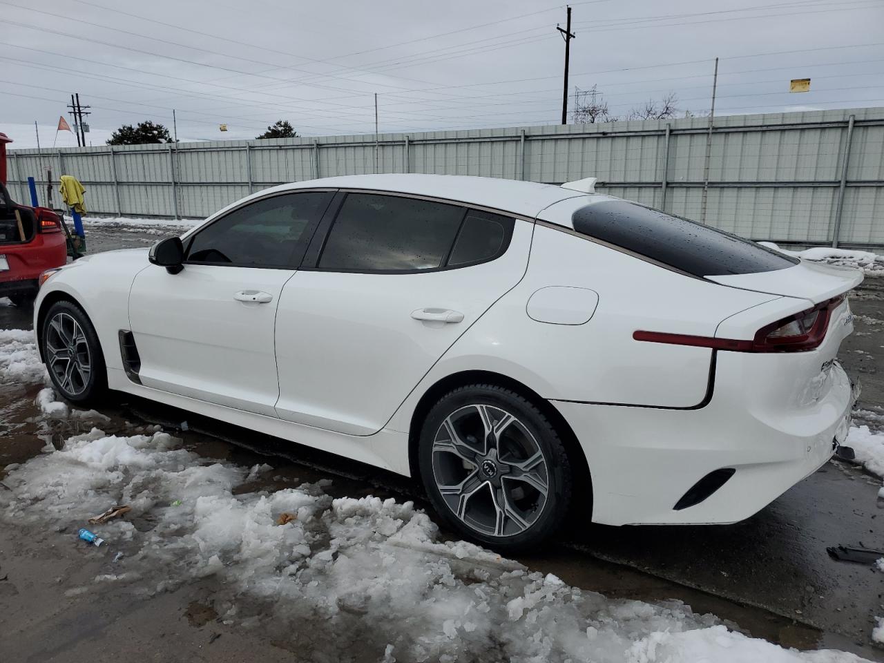 Lot #3026285273 2020 KIA STINGER