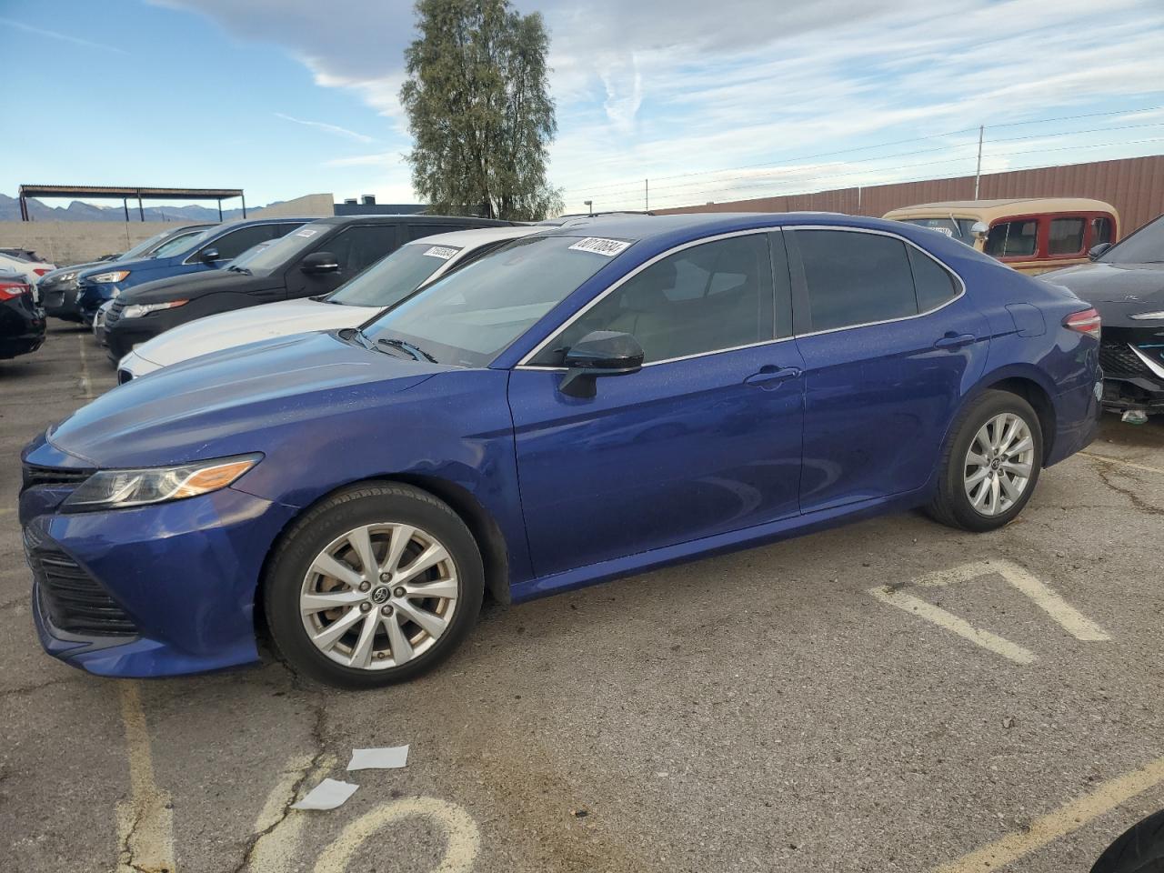 Lot #2991906142 2018 TOYOTA CAMRY L