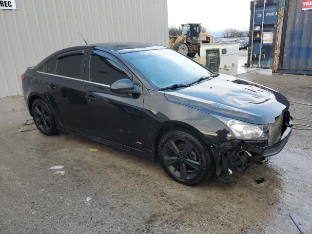 VIN 1G1PE5SB6E7481343 2014 CHEVROLET CRUZE no.4