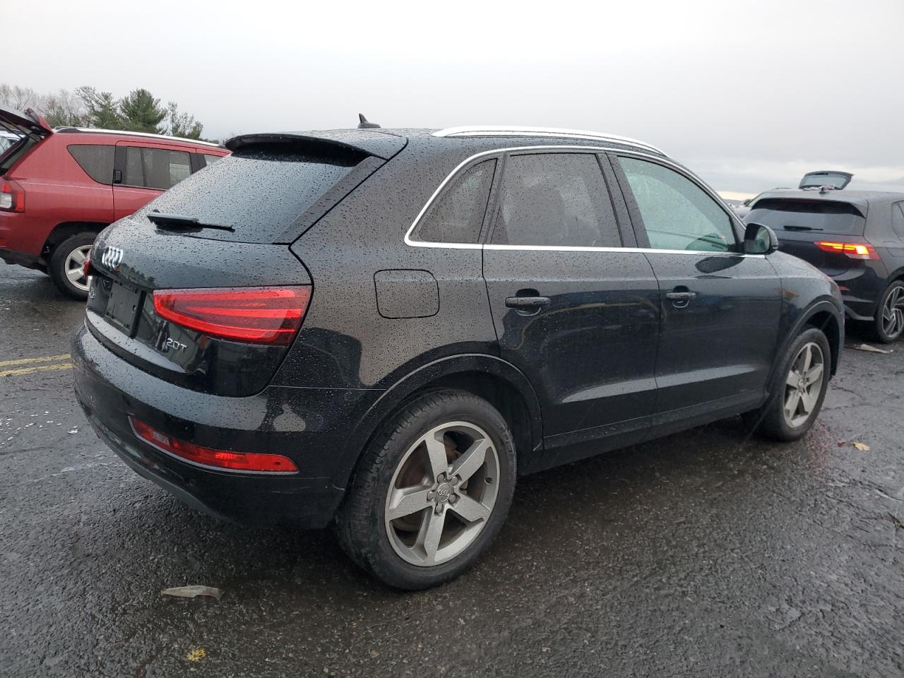 Lot #2996146387 2015 AUDI Q3 PREMIUM