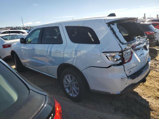 2023 DODGE DURANGO PU 1C4RDJFG6PC577730