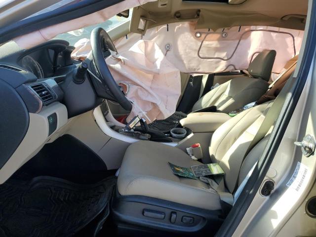 2016 HONDA ACCORD EXL - 1HGCR3F86GA034449