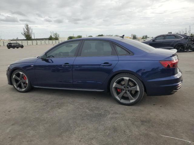 VIN WAUEAAF43PA024054 2023 AUDI A4 no.2