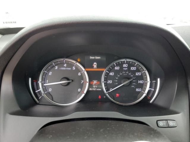 2020 ACURA MDX TECHNO - 5J8YD4H51LL006005