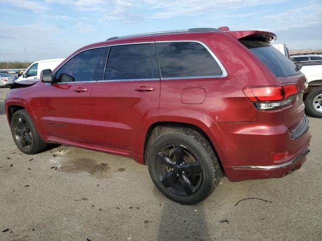 VIN 1C4RJECGXFC951677 2015 JEEP GRAND CHEROKEE no.2