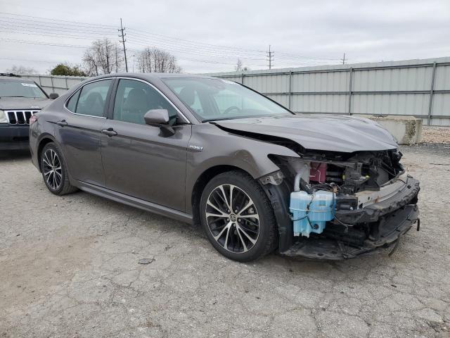 2020 TOYOTA CAMRY SE - 4T1G31AK7LU542815