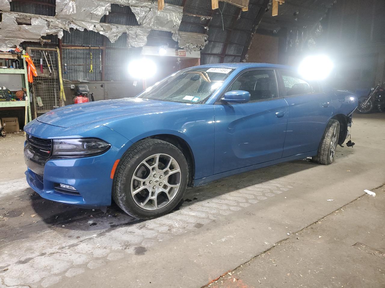 Lot #2994163282 2020 DODGE CHARGER SX