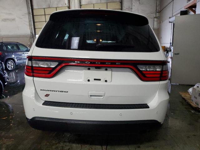 2022 DODGE DURANGO SX - 1C4RDJAG2NC106940