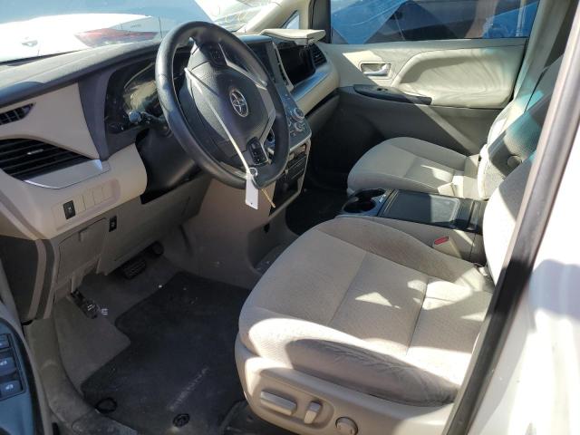 2015 TOYOTA SIENNA LE - 5TDKK3DC0FS669769