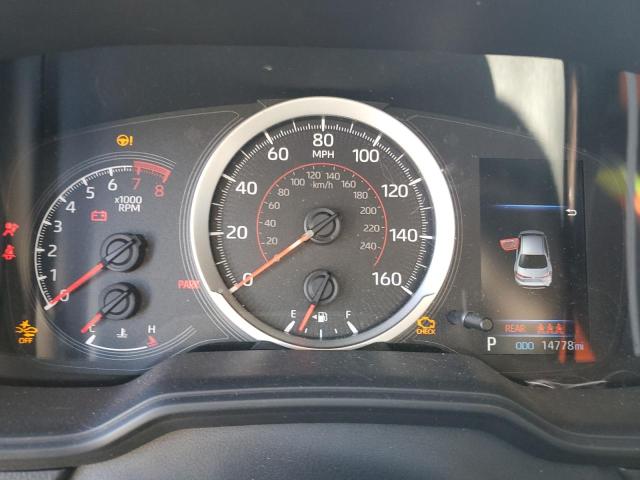 2022 TOYOTA COROLLA SE - JTDS4MCE8NJ094366