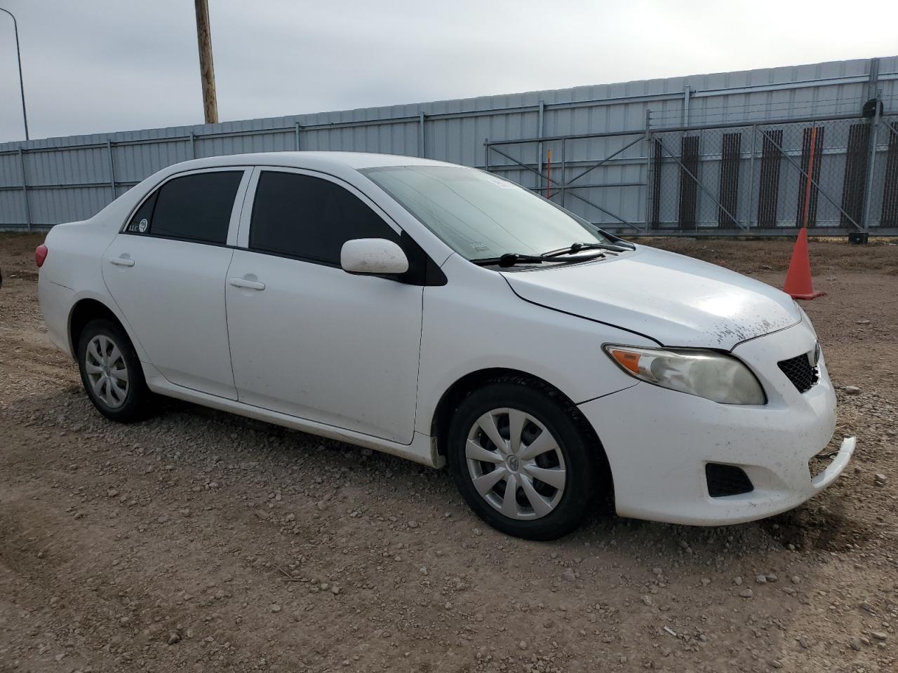 Lot #2976882284 2010 TOYOTA COROLLA BA