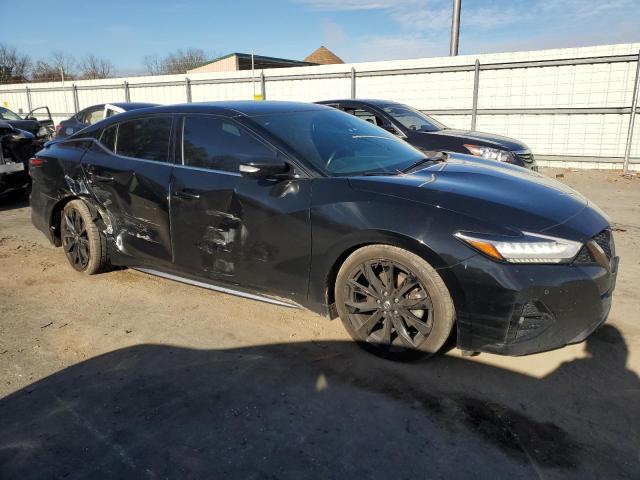 Vin: 1n4aa6av9kc382177, lot: 80639904, nissan maxima s 20194