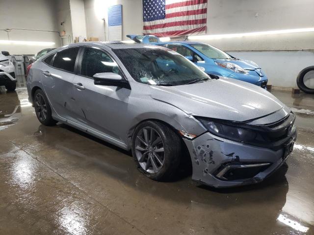 VIN 19XFC1F31KE007204 2019 HONDA CIVIC no.4