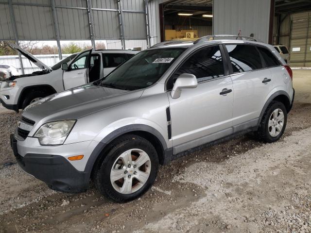 2013 CHEVROLET CAPTIVA LS #3024896362