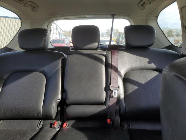 2016 INFINITI QX80 - JN8AZ2NC4G9401327