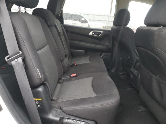 2018 NISSAN PATHFINDER - 5N1DR2MM5JC605398