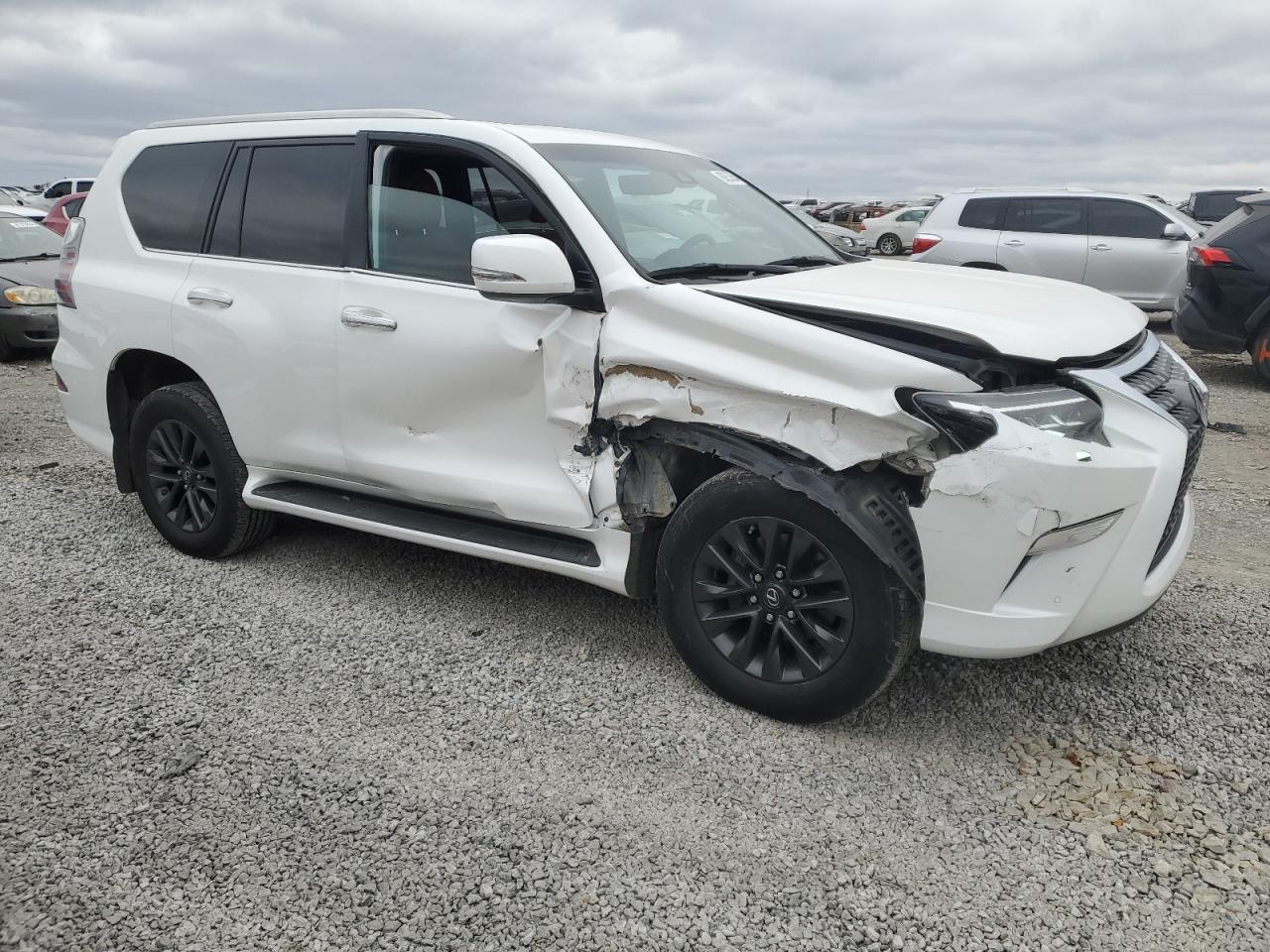 Lot #3028651289 2021 LEXUS GX 460 PRE