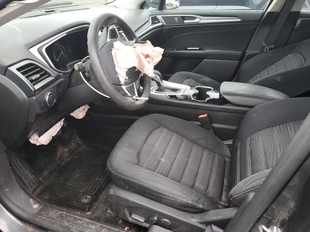 2016 FORD FUSION SE - 3FA6P0H75GR144487