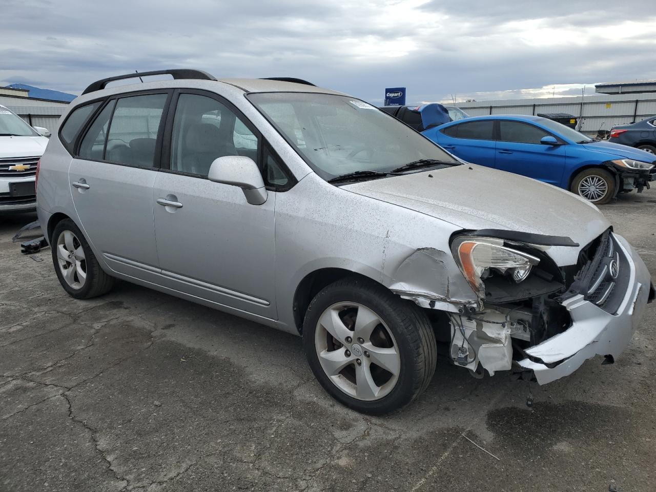 Lot #3008866615 2009 KIA RONDO BASE