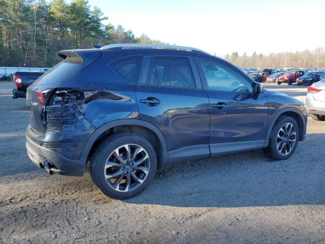 2016 MAZDA CX-5 GT - JM3KE4DY3G0732349