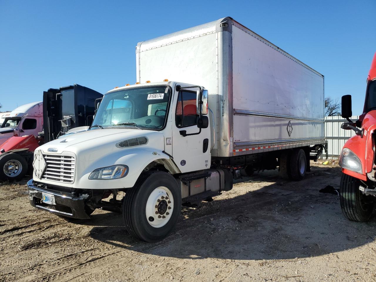 Lot #2998686631 2020 FREIGHTLINER M2 106 MED