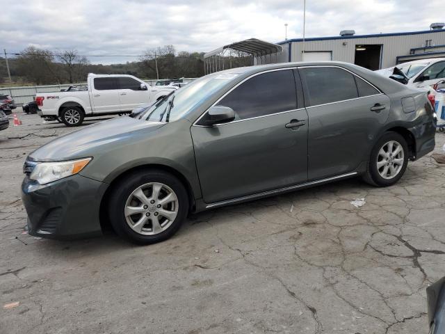 2012 TOYOTA CAMRY BASE #3023950213