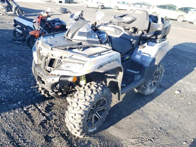 CFMOTO CFORCE 500 2022 gray   LCELV1Z56N6002990 photo #3