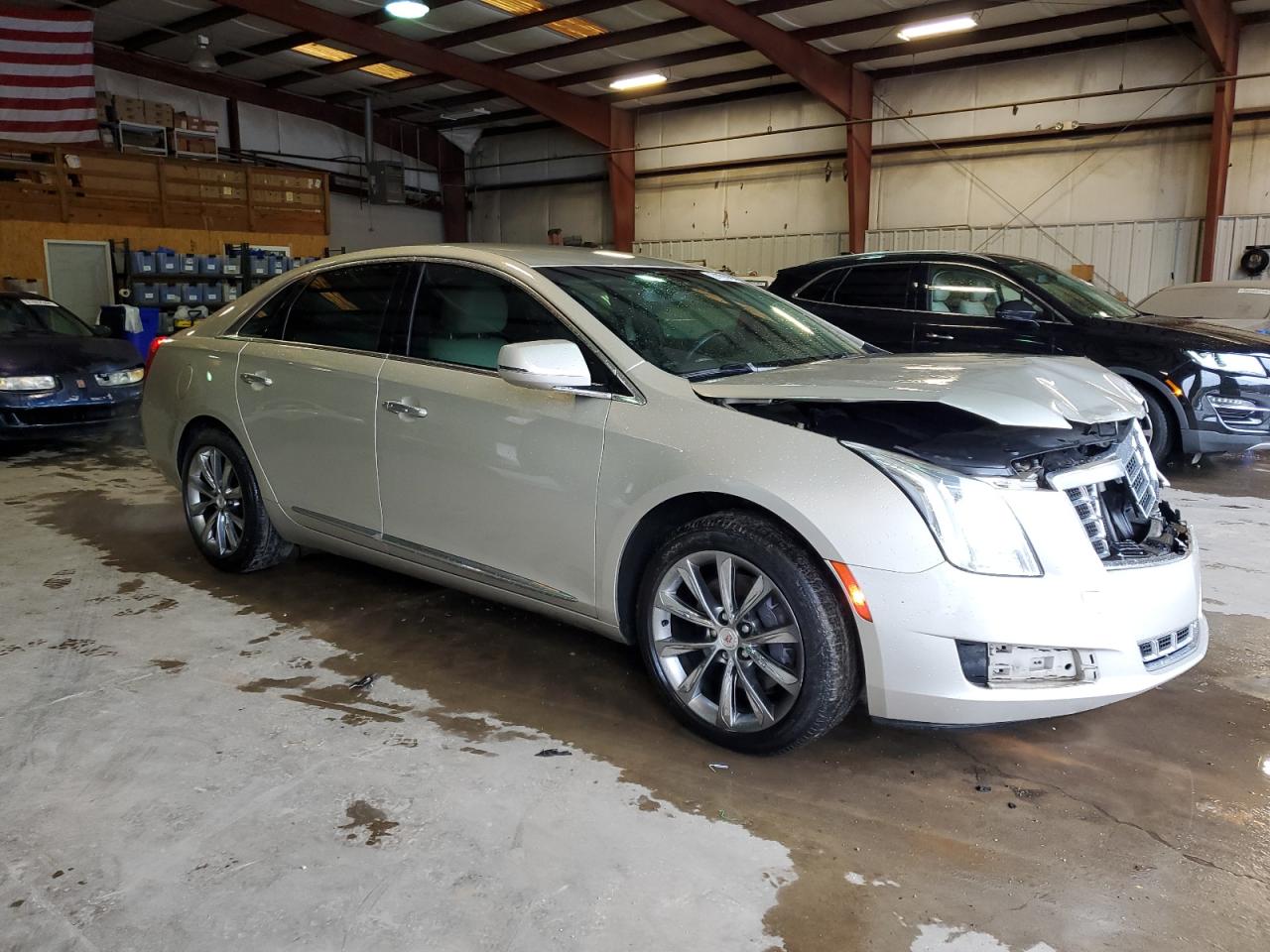 Lot #3003887563 2013 CADILLAC XTS