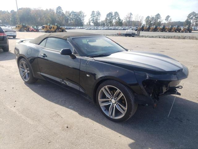 2016 CHEVROLET CAMARO LT - 1G1FD3DS3G0175812