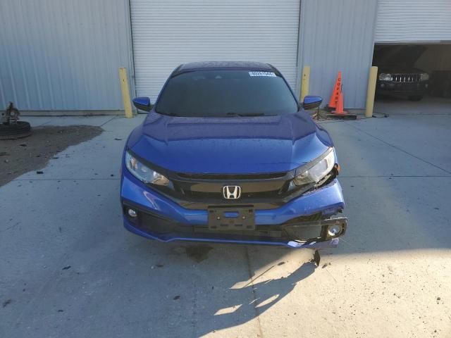 VIN 2HGFC2F81MH546528 2021 HONDA CIVIC no.5