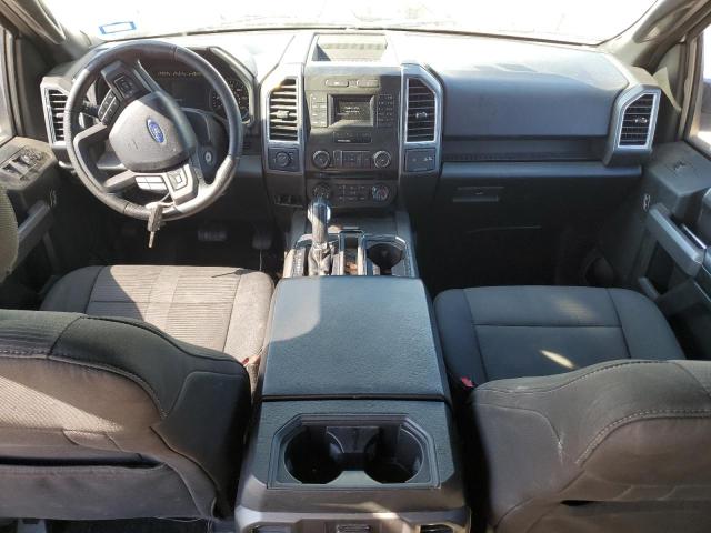 2015 FORD F150 SUPER - 1FTEW1CG9FKE36670