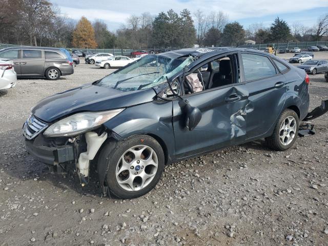 2011 FORD FIESTA SEL #3028581916