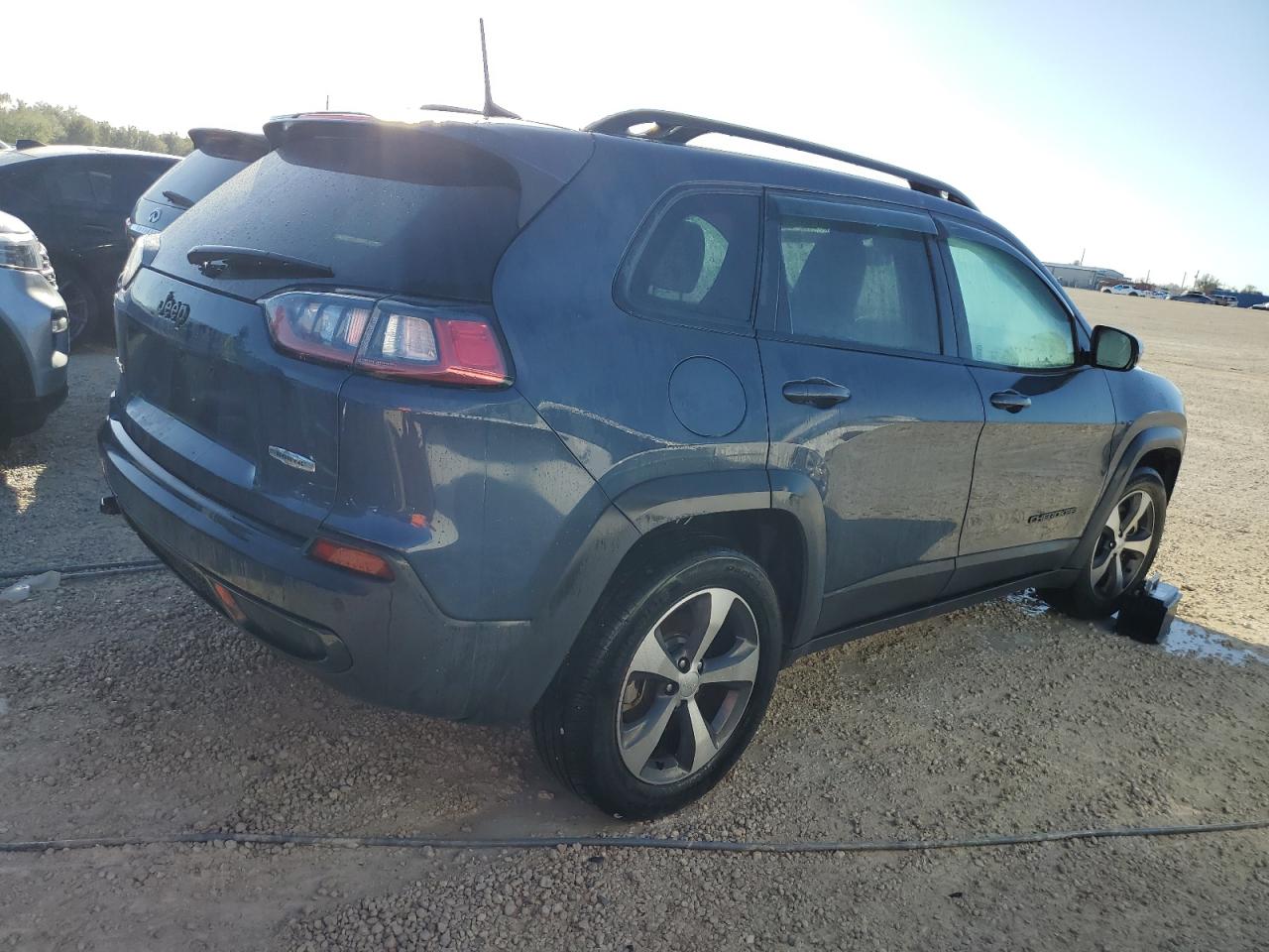 Lot #2976867264 2020 JEEP CHEROKEE L