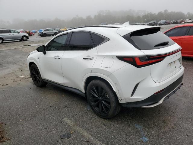 LEXUS NX 350 2022 white  gas 2T2KGCEZ9NC010130 photo #3