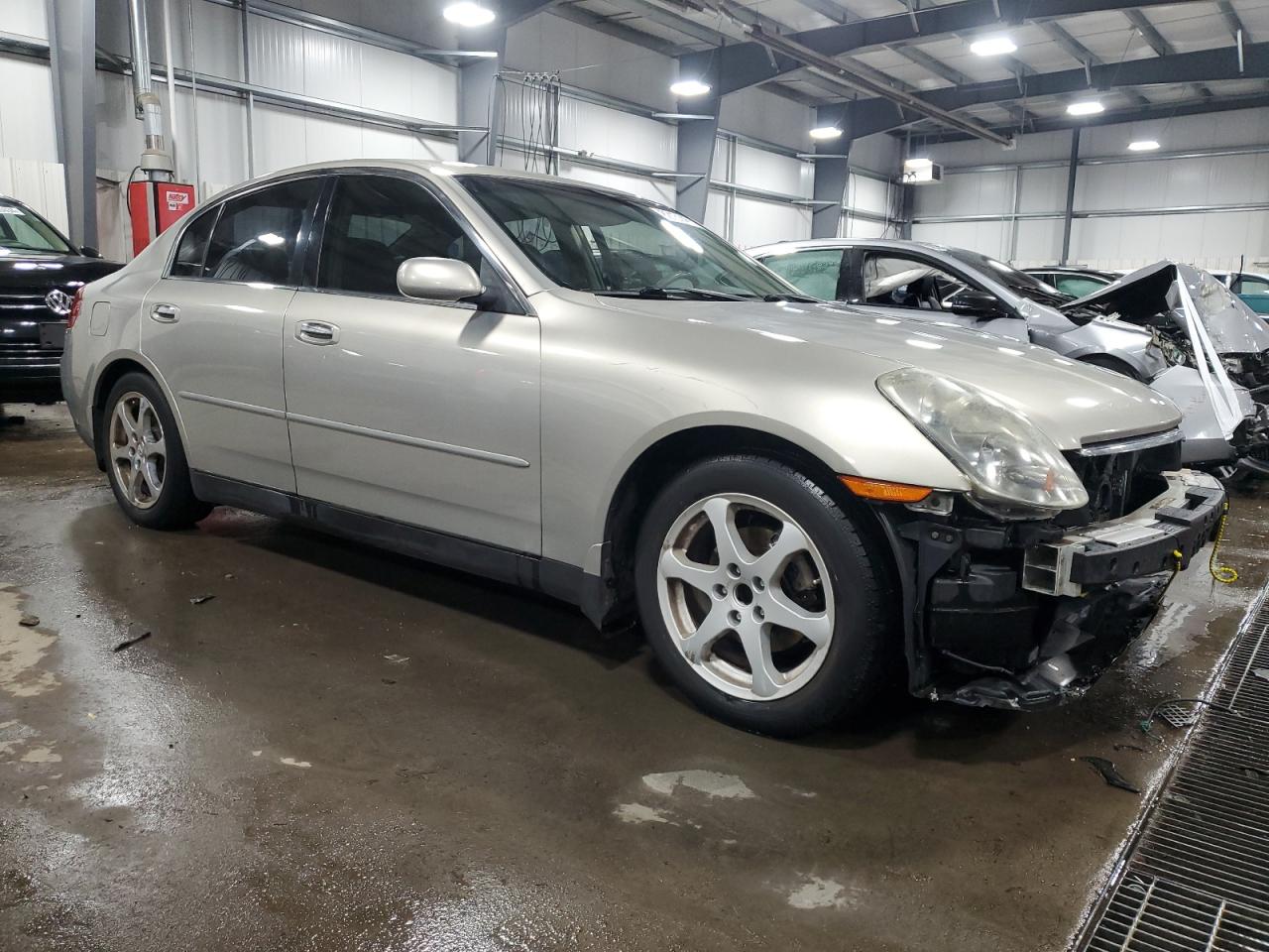 Lot #3004174951 2004 INFINITI G35