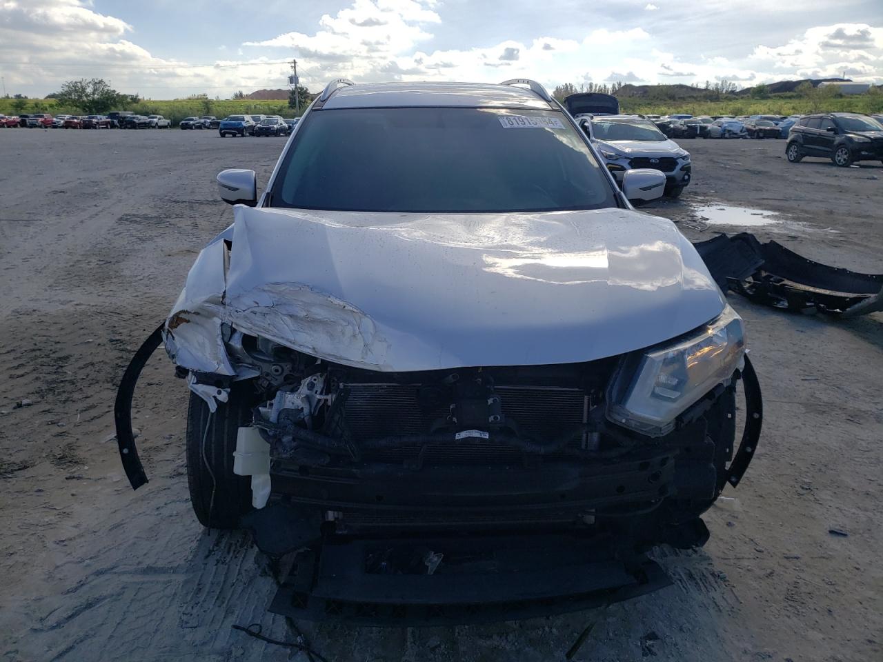 Lot #3027054808 2024 NISSAN ROGUE S