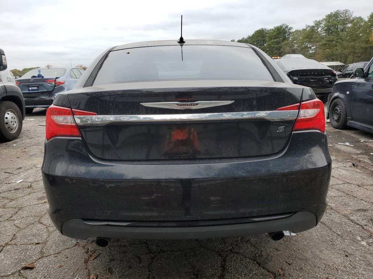 Lot #2969670290 2012 CHRYSLER 200 S