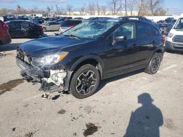 2015 SUBARU XV CROSSTR #3030833502