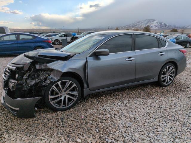 2014 NISSAN ALTIMA 2.5 #3024731235