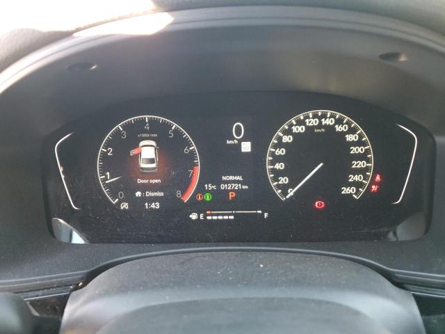 2023 HONDA CIVIC SPOR - 2HGFE2F55PH111936
