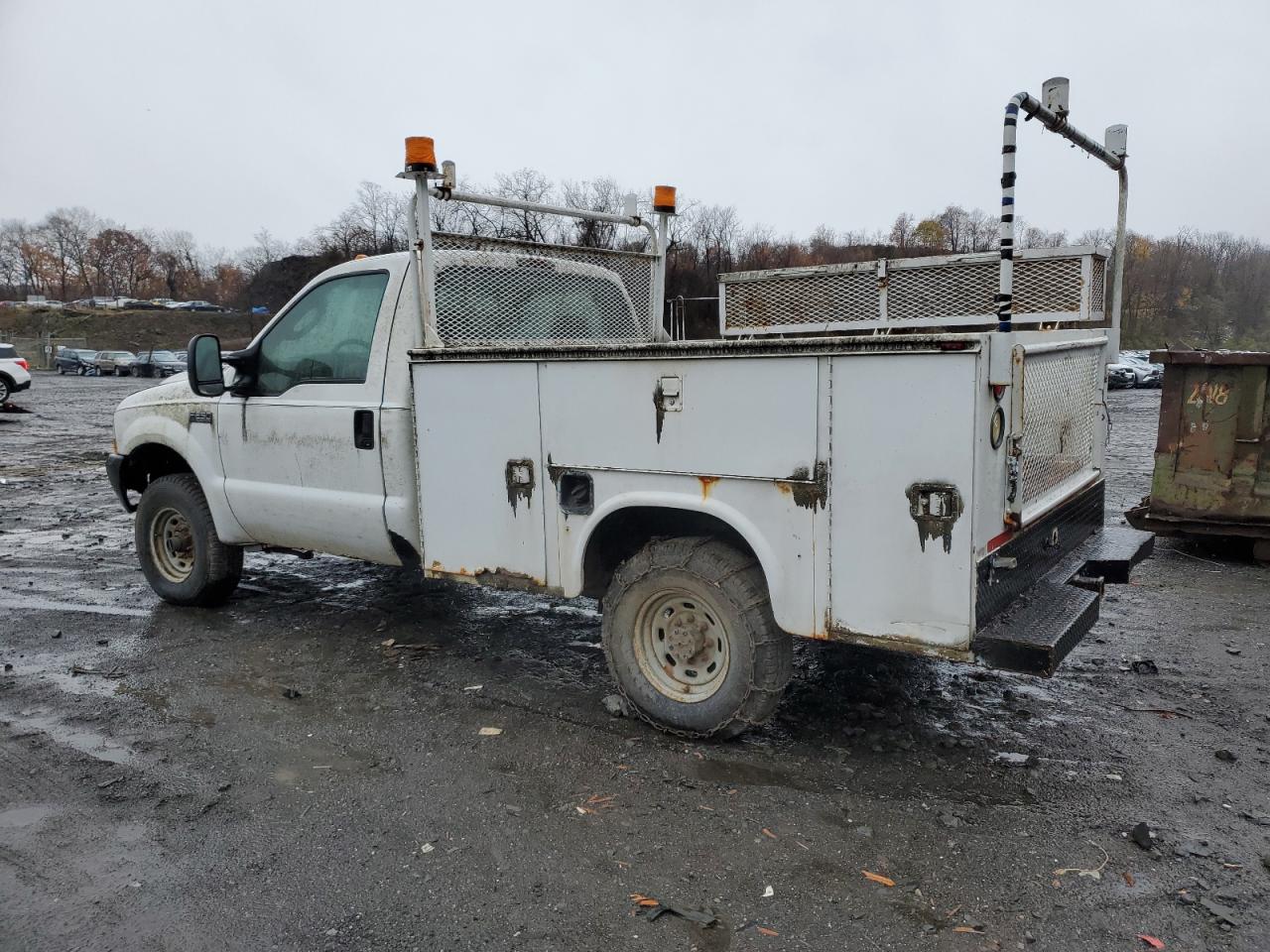 Lot #2996141438 2003 FORD F250 SUPER