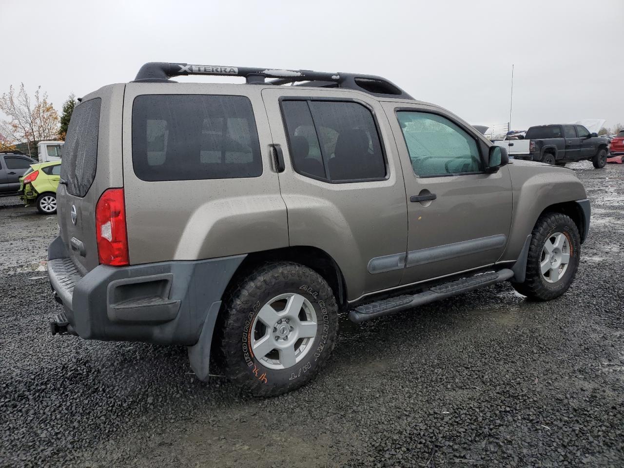 Lot #3004395743 2005 NISSAN XTERRA OFF