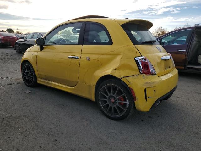 2017 FIAT 500 ABARTH 3C3CFFFH3HT675355