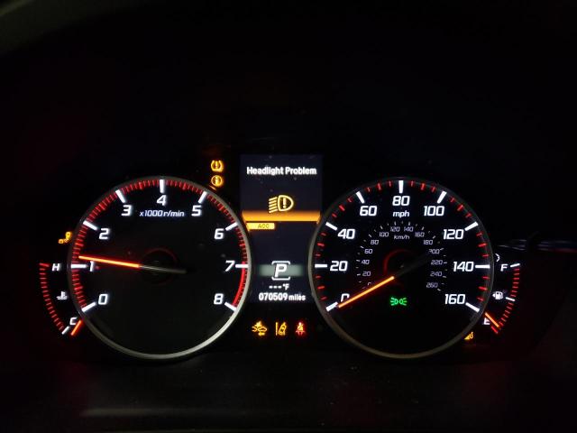 2019 ACURA ILX PREMIU - 19UDE2F89KA005241